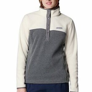Columbia Two-Tone Fleece Pullover